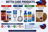 Betta Care Products