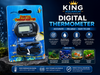 Digital Aquarium Thermometer