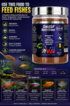 WA Dwarf Nutrition 220g
