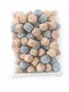 CUBE One Aqua 3D Amo-Zorb Media - 1 litre 550g