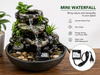 MINI FOUNTAIN PUMP 5W M.OUT 300L/MIN