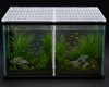 Aquarium Divider Grid Tray Egg Crate Multi Purpose 30cms x 15cms