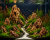 Dragon Rock for Aquarium 1kg
