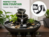 MINI FOUNTAIN PUMP 5W M.OUT 300L/MIN