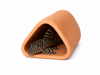 The Cube One CL-005 Triangle Pleco Cave For Breeders.