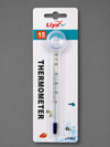 Liya LY-303 Glass Aquarium Thermometer with Suction Cup