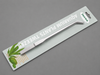 Curved aquarium plant tweezers