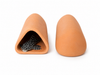 The Cube One CL-005 Triangle Pleco Cave For Breeders.