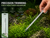 Aquarium curved scissors