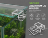 Aquarium lid Clips Rimless Aquarium Fish Tank top Cover lid Hood Support Holder Glass Aquarium Acrylic Fish Tank top Clip