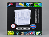 Guppy Breeding Box with Suction Cups – Large 145x85x145mm | Transparent Isolation & Breeding Tank for Fish, Fry & Betta | Sturdy, Safe & Easy to Use